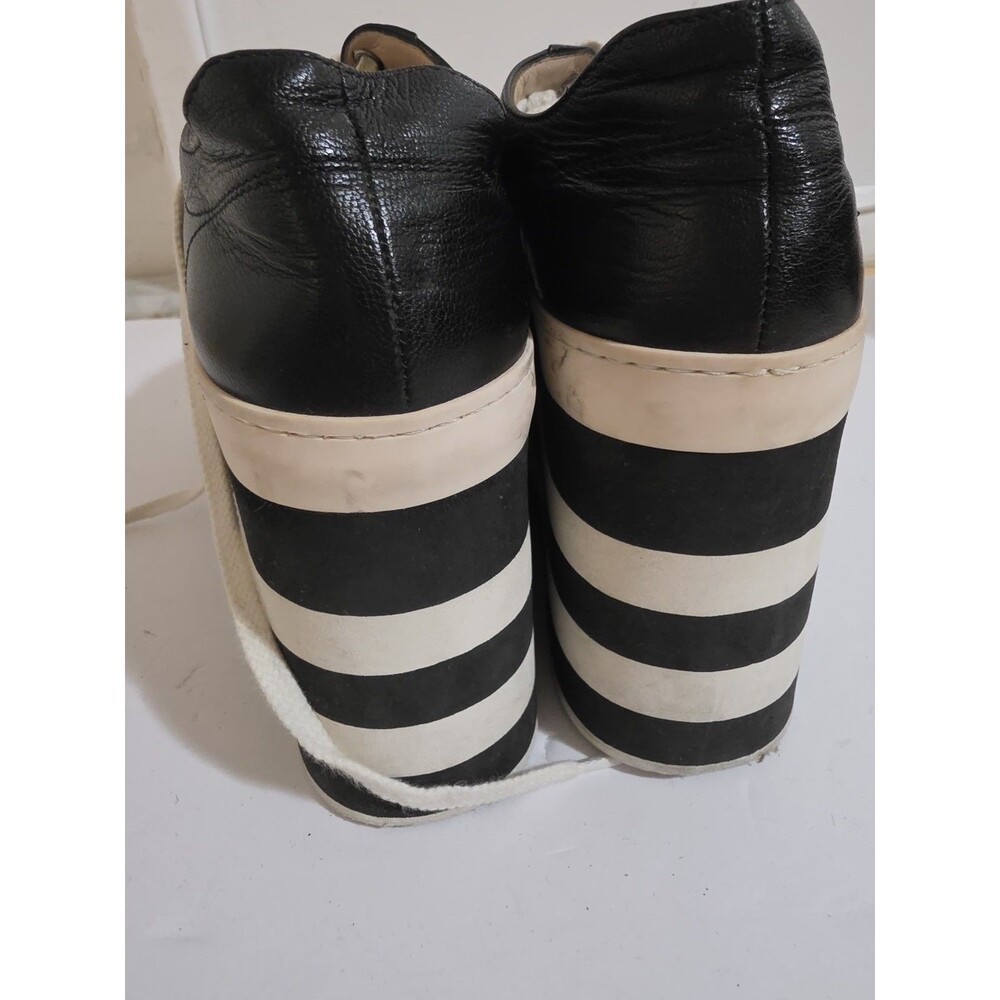 GUCCI platform sneakers, Sherry line, size 37 - Picture 7 of 12